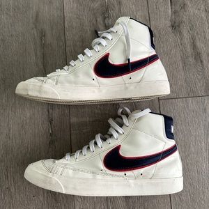 Nike blazer, mid 77 city pride Chicago